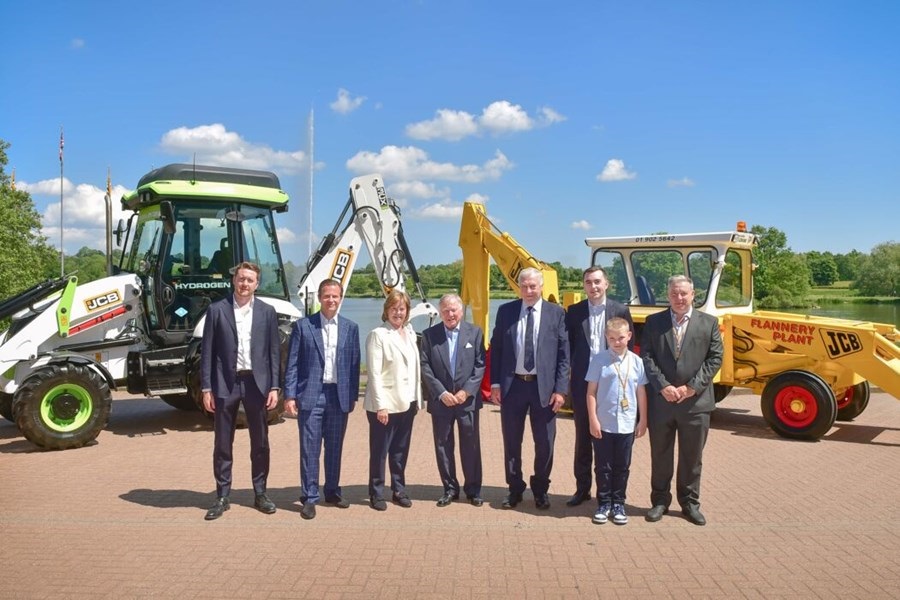 熱銷！JCB獲單(dan)筆(bǐ)2200萬英鎊設(shè)備(bei)訂單(dan)！